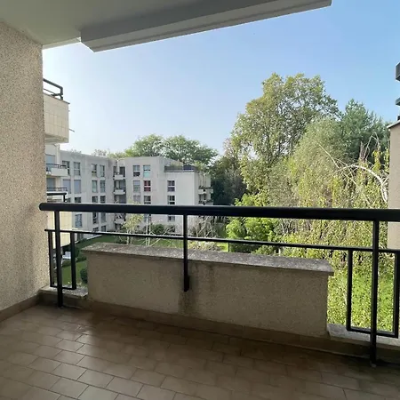 酒店 - Parc Du Chateau - Longchamp 叙雷讷